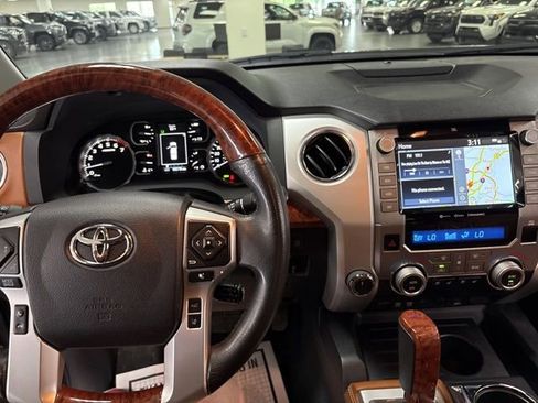 Used 2021 Toyota Tundra 1794 Edition w/ TRD Off-Road Package AWD/4WD image 19