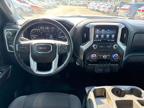 Used 2022 GMC Sierra 1500 SLE AWD/4WD image 21