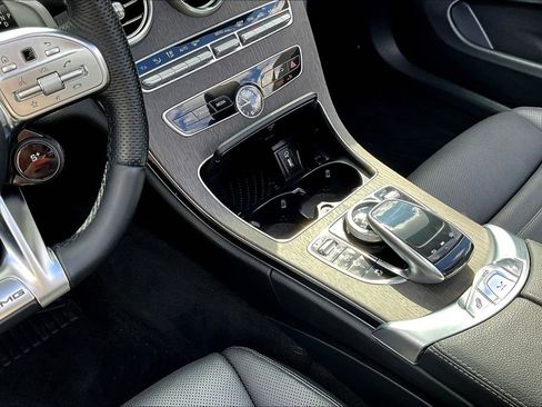 Certified 2020 Mercedes-Benz C 43 AMG 4MATIC Cabriolet image 14