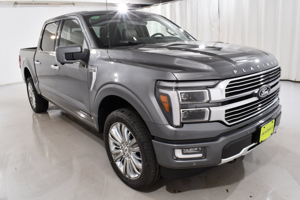 New 2026 Ford F150 Platinum w/ Equipment Group 703A Plus AWD/4WD image 5