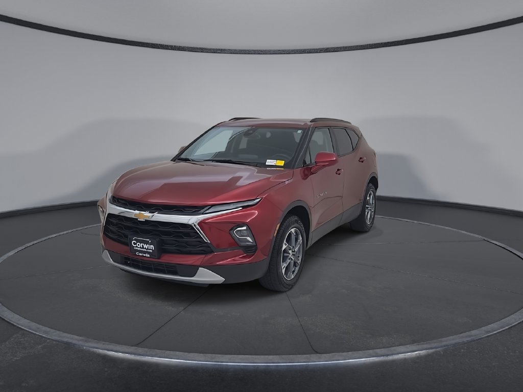 Used 2025 Chevrolet Blazer LT w/ Convenience Package AWD/4WD image 6