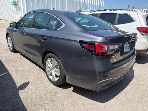 Used 2020 Subaru Legacy AWD/4WD image 4