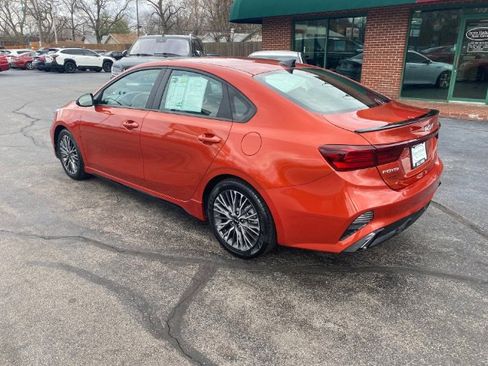 Used 2022 Kia Forte GT-Line w/ GT-Line Premium Package image 6