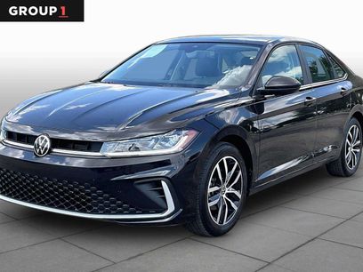 Used 2025 Volkswagen Jetta SE