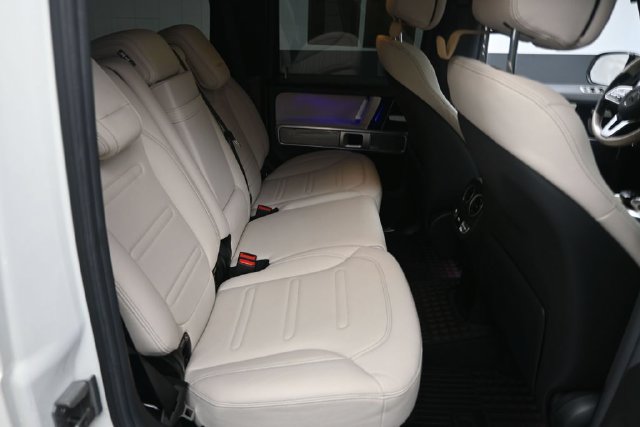 Certified 2021 Mercedes-Benz G 550 image 26