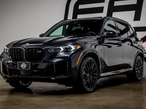 Used 2026 BMW X5 M60i AWD/4WD image 27