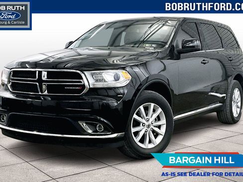 Used 2019 Dodge Durango SXT w/ 3rd Row Seating Group image 1