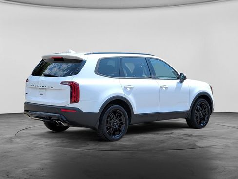 Used 2022 Kia Telluride EX w/ EX Premium Package AWD/4WD image 7
