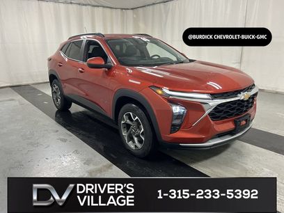 Certified 2024 Chevrolet Trax LT w/ LT Convenience Package