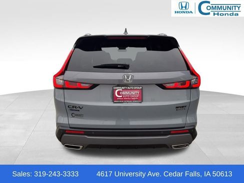 New 2026 Honda CR-V Sport Touring image 11