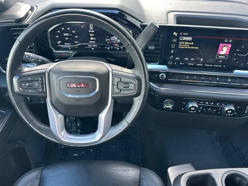 Used 2024 GMC Sierra 1500 SLT RWD image 16