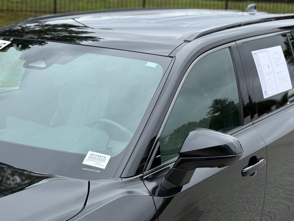 Certified 2026 Lexus TX 500h AWD w/ Technology Package image 11