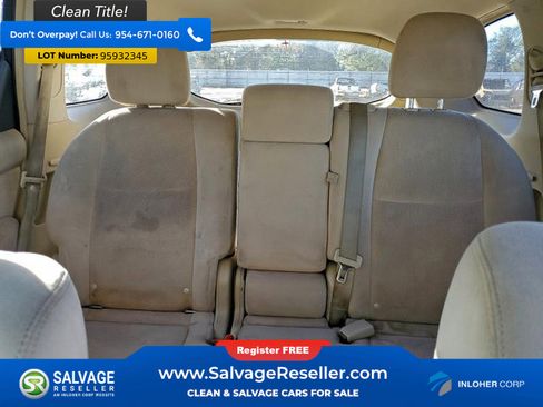 Used 2013 Nissan Pathfinder SV image 13
