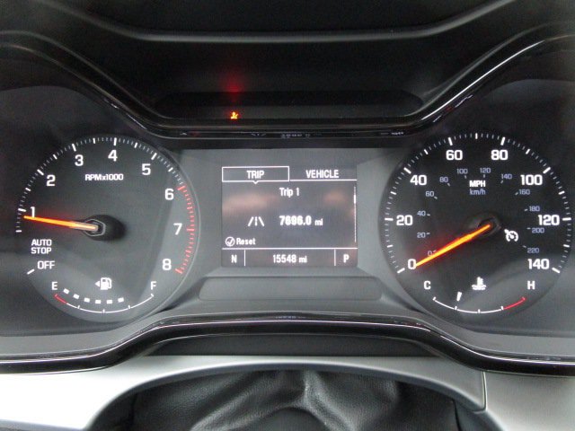 Used 2026 Chevrolet Trax LS FWD image 21