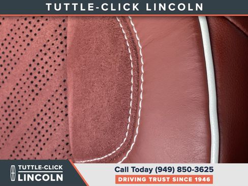 Certified 2024 Lincoln Nautilus Black Label AWD/4WD image 30