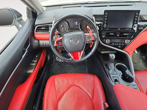 Used 2021 Toyota Camry XSE w/ Navigation Package FWD image 10
