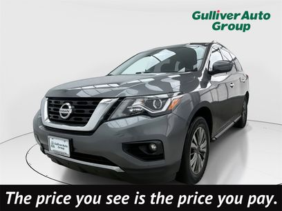 Used 2020 Nissan Pathfinder SV