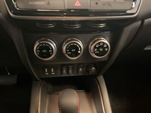 New 2025 Mitsubishi Outlander Sport ES image 25