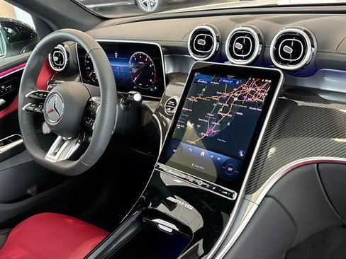 New 2026 Mercedes-Benz GLC 43 AMG 4MATIC image 28