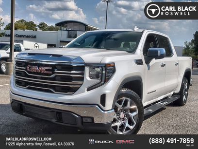 Certified 2023 GMC Sierra 1500 SLT w/ SLT Premium Plus Package
