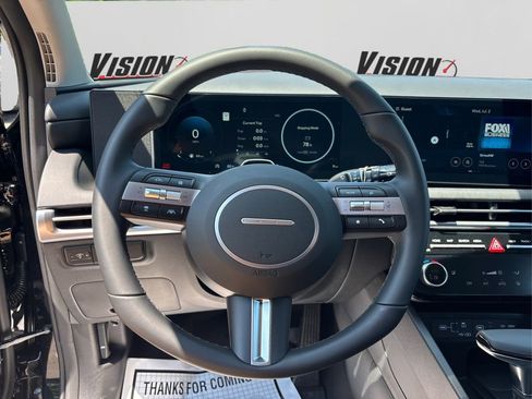 New 2025 Hyundai Tucson SEL image 23