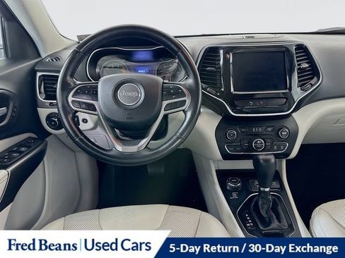 Used 2020 Jeep Cherokee Limited AWD/4WD image 26