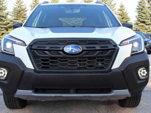 Used 2022 Subaru Forester Wilderness image 5