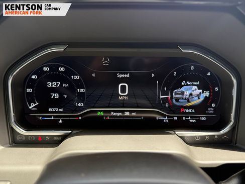 Used 2025 GMC Sierra 2500 AT4X w/ AT4X AEV Edition AWD/4WD image 14