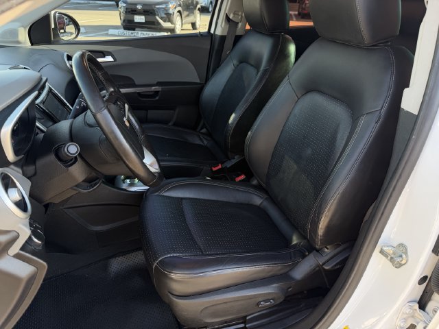Used 2017 Chevrolet Sonic Premier FWD image 22