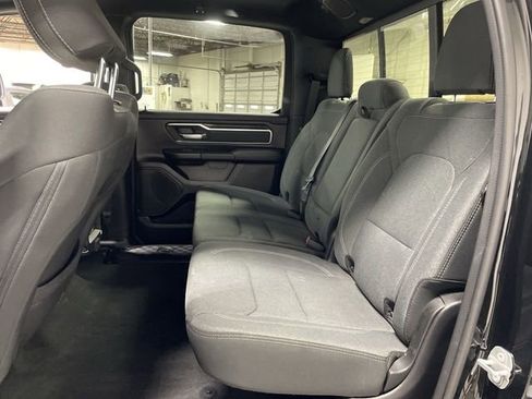 Used 2022 RAM 1500 Big Horn image 23