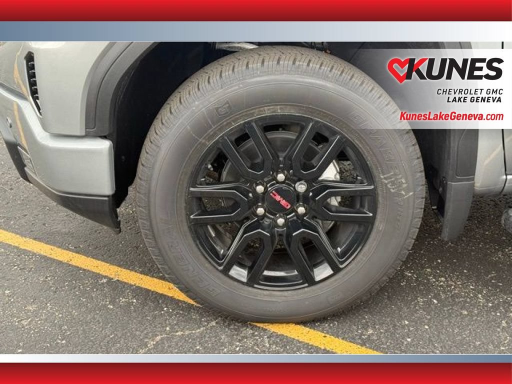 New 2026 GMC Sierra 1500 Elevation w/ Elevation Premium Package AWD/4WD image 13