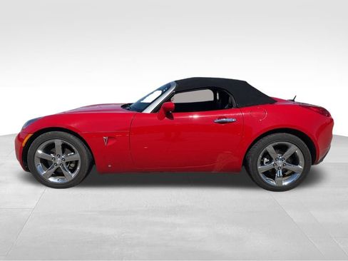 Used 2009 Pontiac Solstice GXP w/ Premium Package RWD image 4