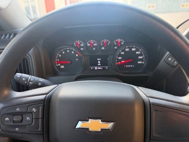 Used 2026 Chevrolet Silverado 2500 W/T w/ Snow Plow Prep/Camper Package AWD/4WD image 10