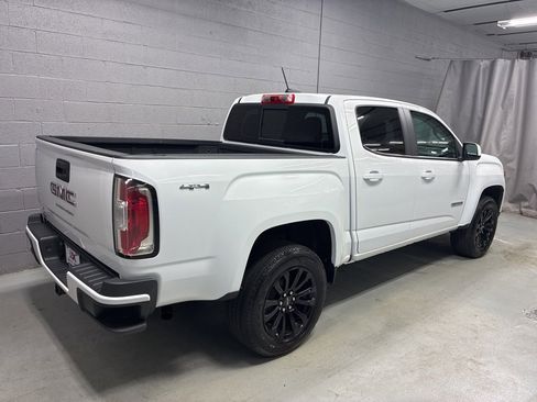 Used 2022 GMC Canyon Elevation w/ Trailering Package image 2