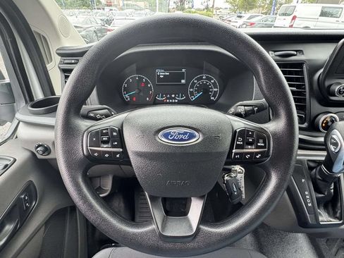 Used 2025 Ford Transit 250 Low Roof w/ Exterior Upgrade Package RWD image 23
