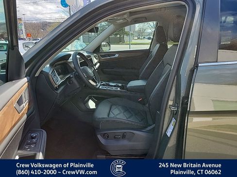 New 2026 Volkswagen Atlas SE AWD/4WD image 13