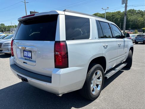Used 2018 Chevrolet Tahoe LT w/ LT Signature Package AWD/4WD image 30