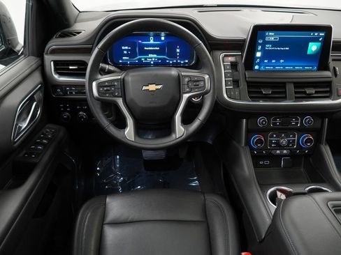 Used 2022 Chevrolet Tahoe LT w/ Luxury Package AWD/4WD image 14