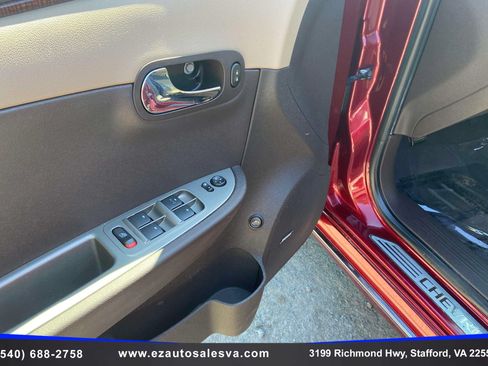 Used 2011 Chevrolet Malibu LTZ FWD image 18