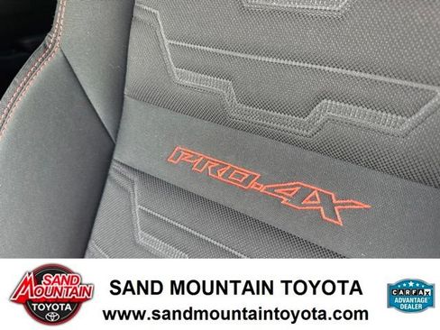 Used 2025 Nissan Frontier PRO-4X w/ Interior Protection Package AWD/4WD image 17