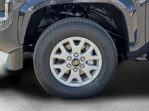 Certified 2026 Toyota Tacoma SR5 RWD image 9