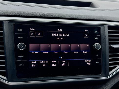 Used 2019 Volkswagen Atlas SE w/ Towing Package AWD/4WD image 11