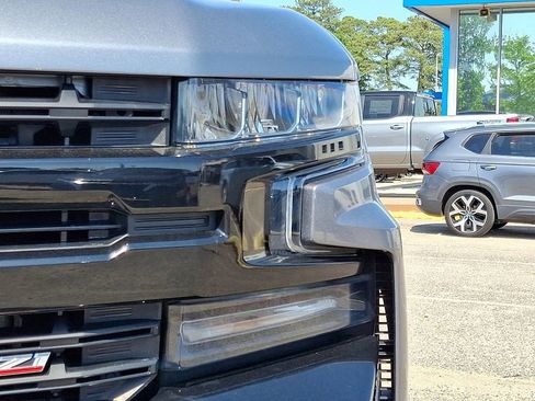 Used 2019 Chevrolet Silverado 1500 LT Trail Boss AWD/4WD image 10