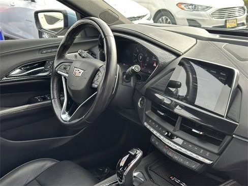 Used 2023 Cadillac CT4 Premium Luxury w/ Super Cruise 2 Package image 32