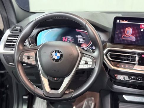 Used 2022 BMW X3 xDrive30i w/ Convenience Package w/ZPA AWD/4WD image 12