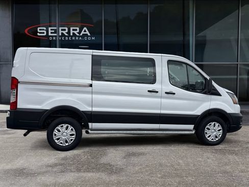Used 2025 Ford Transit 250 Low Roof w/ Exterior Upgrade Package RWD image 6