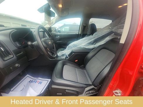 Used 2015 Chevrolet Colorado Z71 image 12