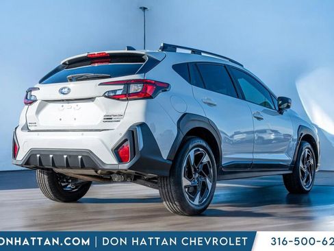 Used 2025 Subaru Crosstrek 2.5i Limited w/ Crosstrek Mirror Package image 34