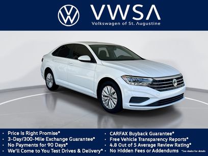 Used 2019 Volkswagen Jetta S w/ Driver Assistance Package