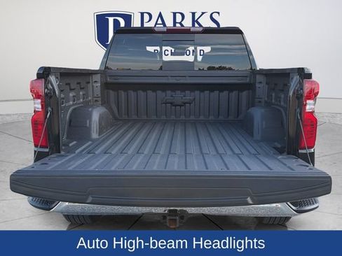 Used 2025 Chevrolet Silverado 1500 LT w/ All Star Edition Plus AWD/4WD image 25